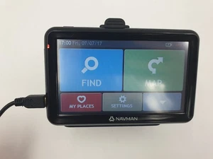 NAVMAN GPS EZY350LMT (FAULTY) - Picture 1 of 8