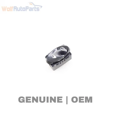 PORSCHE BOXSTER 986 1997-2001 - Interruptor de ventana / botón 99661315100 Foto 1 de 4