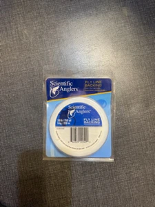 Scientific Anglers 20LB Dacron Fly Line Backing 250 yards White - Picture 1 of 1