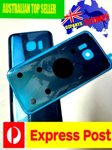 Best Battery Case Back Rear Cover Housing For SAMSUNG GALAXY S7, G930, Blue - Picture 1 of 19