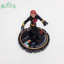 Heroclix Ultimates set Natasha Romanova #209 Limited Edition figure!