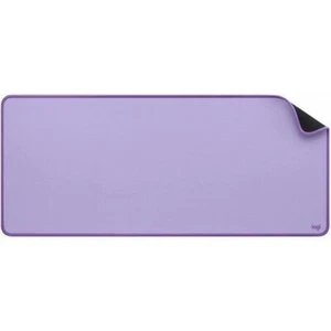 Logitech Desk Mat Lavendel Matte für Maus Ab Schreibtisch 70x30cm Basis IN Gomm - Bild 1 von 8