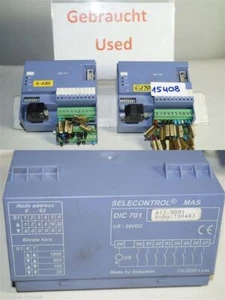 SELECCONTROL MAS DIC 701 DIC701 - Imagen 1 de 5