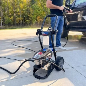 AR Blue Clean Electric Pressure Washer 2400 PSI, 1.16 GPM - Picture 1 of 8