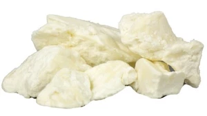 Illipe Butter - 100 % rein & natürlich Bio KALTGEPRESST für Körperhaut Haarmasse - Bild 1 von 4