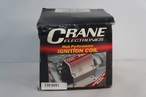 Crane Cams Hi intesity ignition Coil PS91 PN 730-0091 - Picture 1 of 5