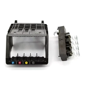 Printhead Carriage With Ink Cartridge Holder Fits For HP 9018 9019E 9026 9012 - Picture 1 of 6