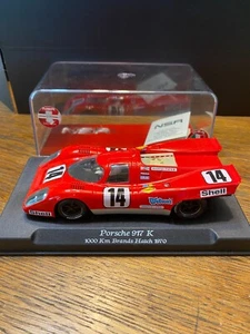 NSR 1122 Porsche 917k 1000km Marken Hatch 70 1/32 Slotcar - Bild 1 von 2