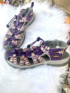 Las mejores ofertas en KEEN Mujer Sandalias Keen Whisper púrpura | eBay