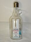 Spirit empty bottle - grappa Nonino - Bottiglia liquore acquavite vuota