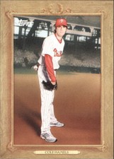 2010 Topps Turkey Red Baseball Card #TR1-TR150 - Choose Your Card