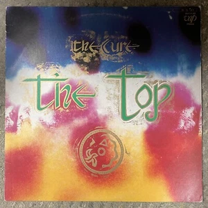 The Cure The Top 10 Track Vinyl Album New Wave Japanese Released Your - Picture 1 of 2