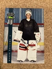 Manon Rheaume 92 Classic Four Sport Tampa Bay Lightning #224 Hockey Card. Nice!