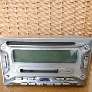 CD de audio para automóvil Kenwood DPX-5300M doble 2 DIN / MD usado en Japón - Imagen 1 de 2
