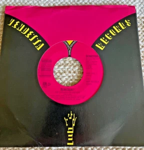 SEDUCTION  Heartbeat Pop Edit & Radio Mix 45 Play tested Excellent - Picture 1 of 6