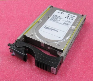 Seagate ST3146707FCV 146GB 10K RPM FC 3.5" Hard Drive HDD With Caddy 9X2007-131 - Picture 1 of 7