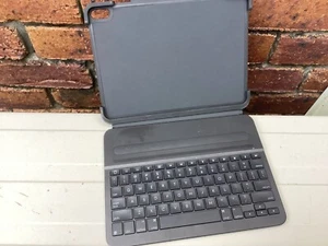 LOGITECH iPAD SLIM FOLIO PRO KEYBOARD COVER FOR iPad Pro 11 1st 2nd Gen - Picture 1 of 4