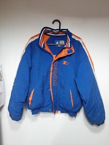 Nba Starter Jacket Puffer New York Knicks Kids Vintage