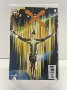Earth X #X Dynamic Forces, Alex Ross Marvel Comic - Picture 1 of 7