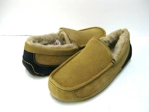 UGG ASCOT MEN SLIPPER SUEDE CTNY US 10 /UK 9 /EU 43 - Picture 1 of 5