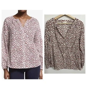 Boden Top Cotton Womens 6 - Picture 1 of 8