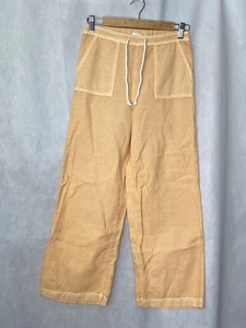 O’Neill Girls Pull On Pants Cotton Lightweight Comfort Cotton Pants Size Large - Picture 1 of 8