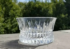 Beautiful Authentic Waterford Crystal Lismore Diamond Crystal Bowl - Picture 1 of 11