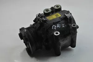 JAGUAR S-TYPE X200 2.7 D 2004 RHD A/C Air Con Compressor Pump YR8H-19D629-AB - Picture 1 of 4