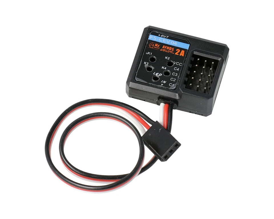 Flysky Bus Erweiterung CEV04 4 Kanal FS034  - Bild 1 von 1