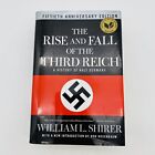 The Rise and Fall of the Third Reich Shirer Fiftieth Anniversary Edition HC DJ