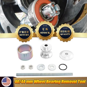 Fits Polaris RZR/General/Ranger/Sportsman 40/44mm Wheel Bearing Removal Tool Kit - Picture 1 of 12
