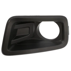 OEM 2017-2021 Nissan Titan Midnight Edition RH Fog Light Bezel NEW 62256-9FT0A - Picture 1 of 4