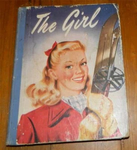The Girl, The Editress J. Merle Machin,International Distributors Australia 1947 - Picture 1 of 8