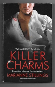 The Darling Detectives Trilogy: Killer Charms 3 by Marianne Stillings (2008, PB - Imagen 1 de 2