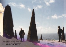 2018 Solo A Star Wars Story Black #69 Meeting with Beckett