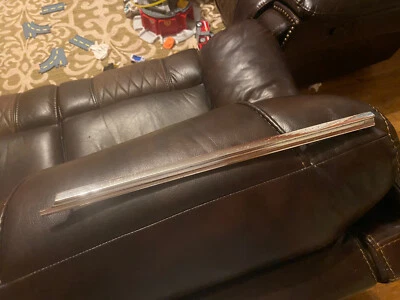 Mercury Comet 1962 1963 guantera puerta cromo moldura Foto 1 de 4