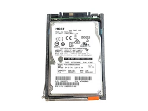 Hitachi HUC109060CSS600 600GB 2,5" 10000RPM 64MB CACHE SAS 6,0GB/S HDD 0B26071 - Bild 1 von 2