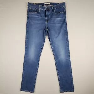 Levi's 312 Jeans Womens Size 32 Blue Shaping Slim Denim Stretch - Bild 1 von 12