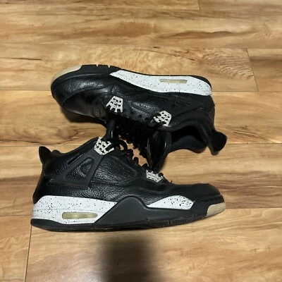 Talla 10 - Jordan 4 Retro LS oreo 2015 Foto 1 de 4