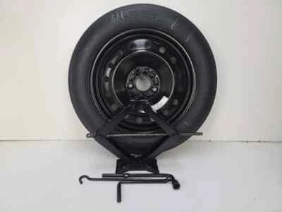 Spare Tire 17" W/Jack Kit Fits 2015-2020 Acura TLX Compact Donut. - Image 1 of 4