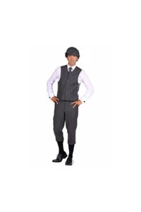20er Jahre Knickerbocker 3/4 Hose Kniebundhose Roaring Twenties Vintage - Bild 1 von 2