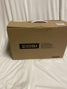 ZOSI 4PK 1080P HD Home TVI Security Cameras Outdoor CCTV Night Vision Alert IP66 - Picture 1 of 4