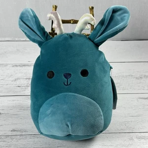 Squishmallows Aspen the Jackalope 8 Inch First to Market Soft Plush New - Picture 1 of 6