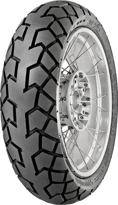 Conti TKC70 180/55ZR-17 Rear Radial Tire 73W TL Ducati Monster S4RS 06-07 - Image 1 of 3