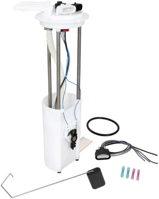 Conjunto de módulo de bomba de combustible Delphi para GMC Sonoma 1997-2000 Foto 1 de 4