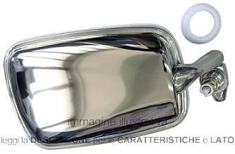 Specchietto retrovisore per Volkswagen Beetle - Maggiolino 1938-1986 destro