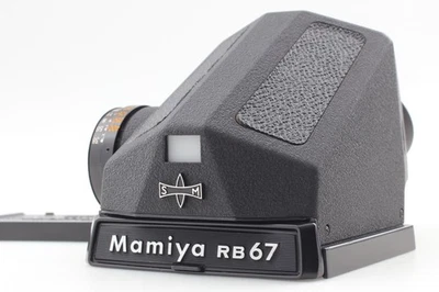 No US Duty [Near MINT] Mamiya RB67 CDS Meter Prism Finder RB67 S SD From JAPAN - Image 1 of 4