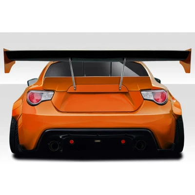 Duraflex GT500 V3 GT Swan Wing Spoiler for BRZ Subaru 13-20 ed_114483 - Image 1 of 4