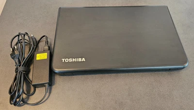 Toshiba Satellite Pro C70-A 17,3" Intel-2020M 8GB RAM 128GB SSD Win11 + Software - Bild 1 von 4
