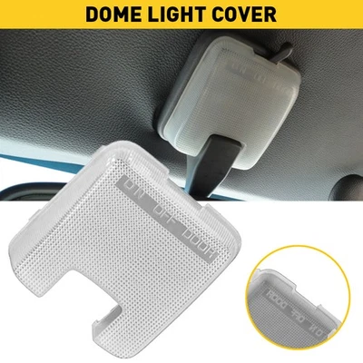 87834-89104 Roof Dome Light Lamp Cover Lens fit for Toyota 4Runner Pickup Tacoma - Image 1 of 4